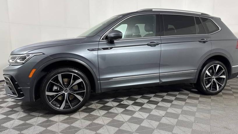 VOLKSWAGEN TIGUAN 4MOTION 2022 3VV4B7AX9NM008815 image